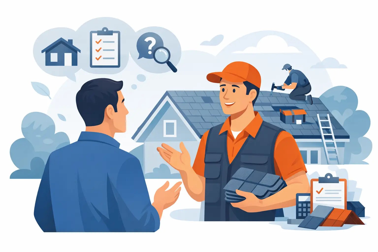 12 Smart Questions for Any Roofer 12 Smart Questions for Any Roofer