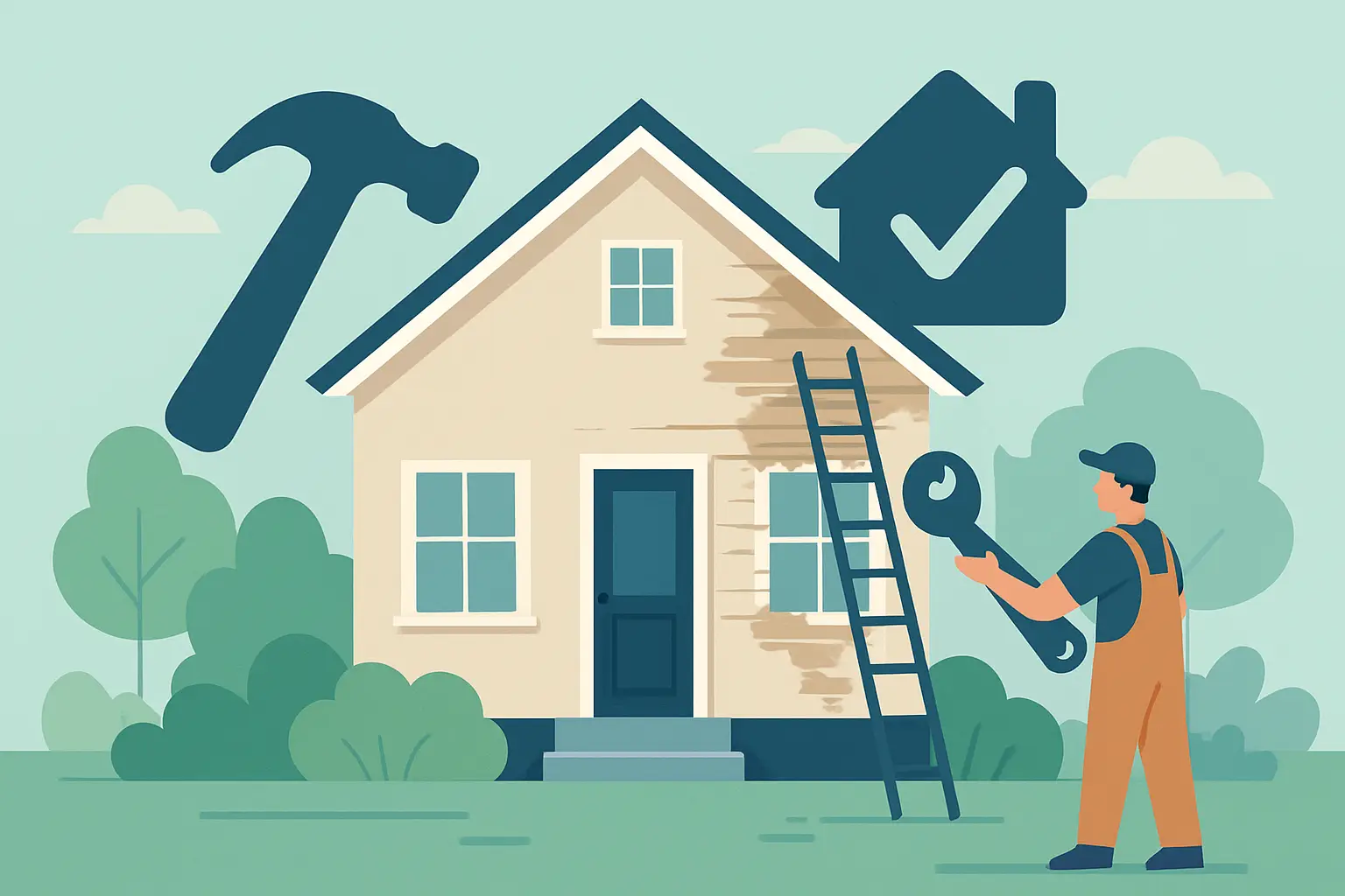 Exterior Remodeling in Peabody: What to Fix First