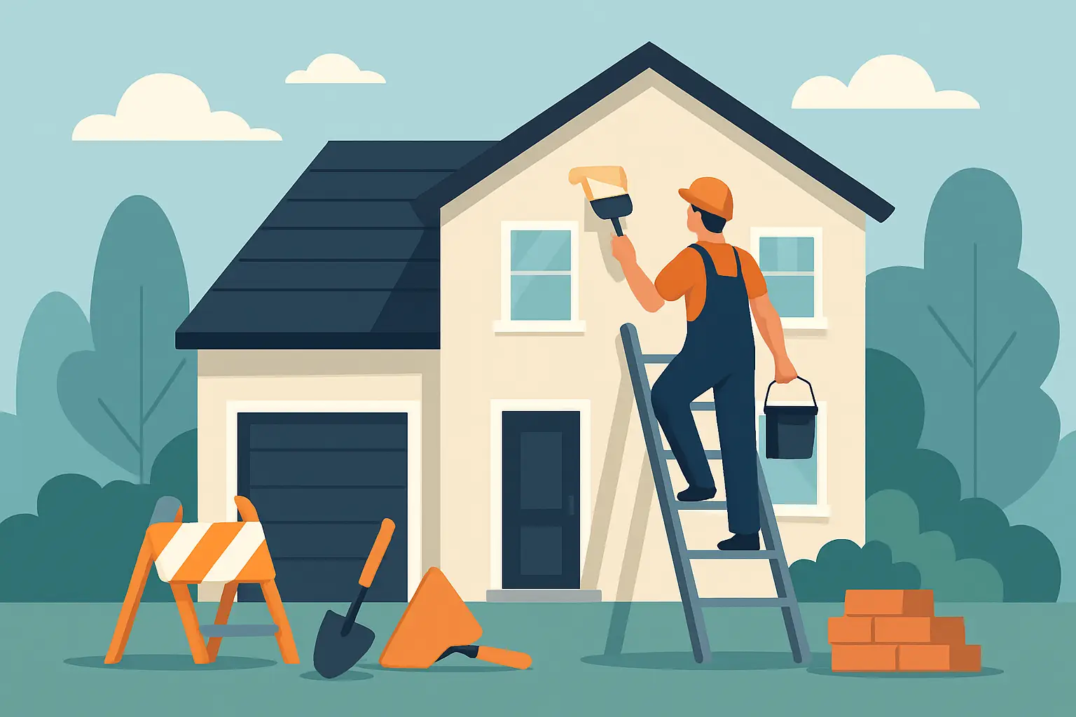 Exterior Renovation: What to Expect on Your Home