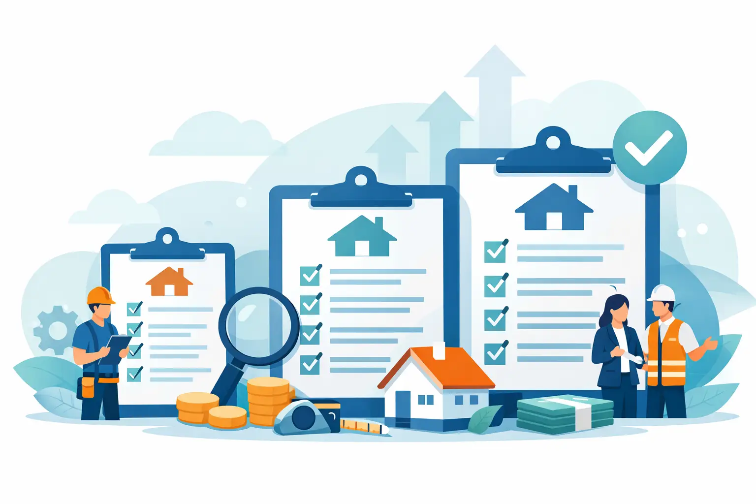 Good Better Best Contractor Estimates