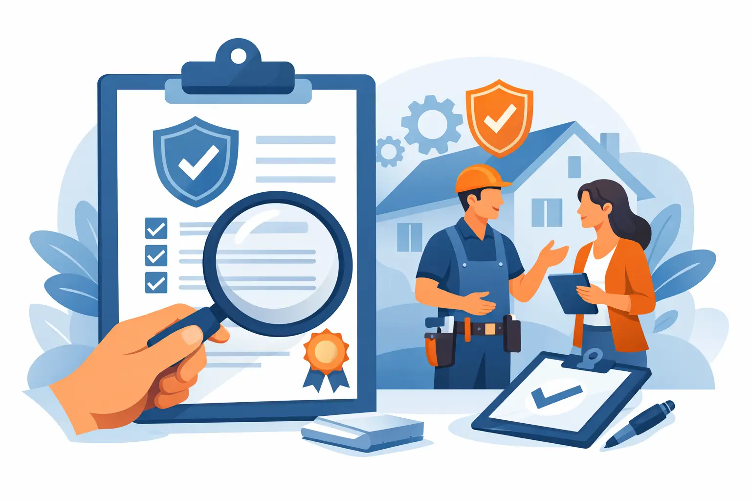 How to Check a Contractor Warranty