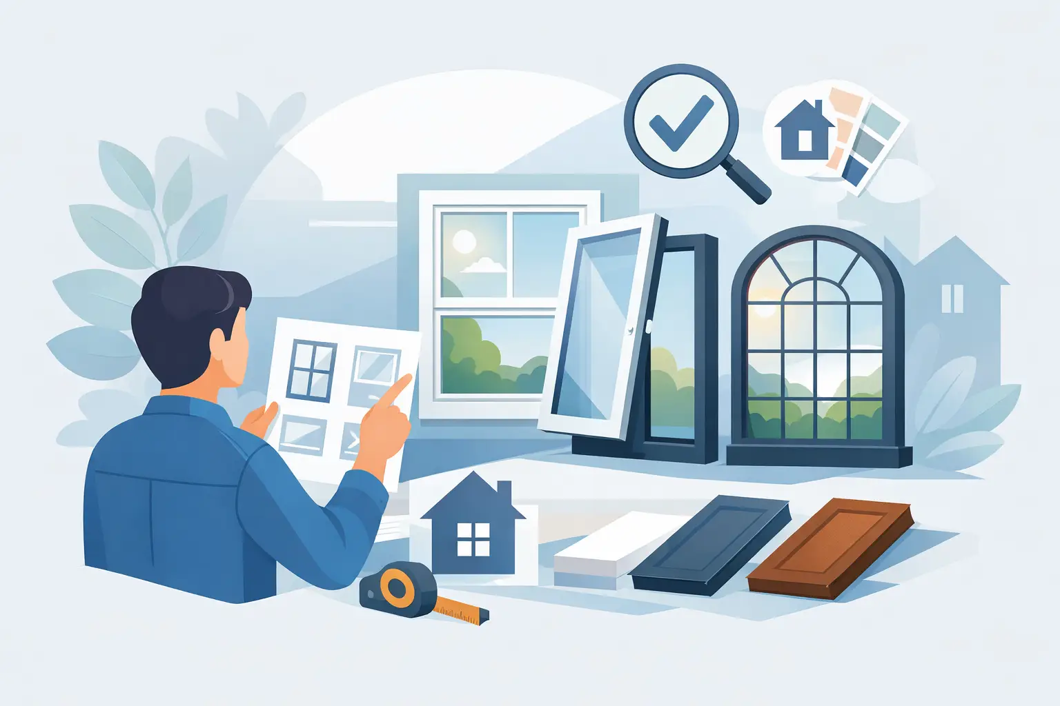 How to Pick the Right Replacement Windows How to Pick the Right Replacement Windows