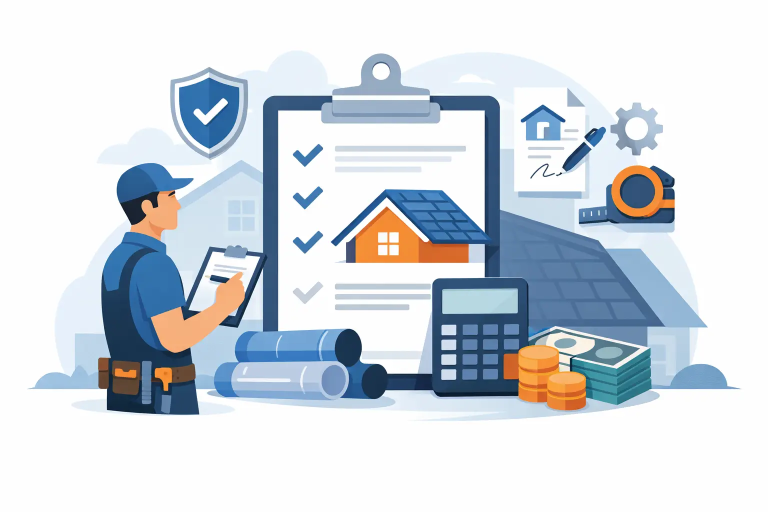 What a Roofing Quote Should Include