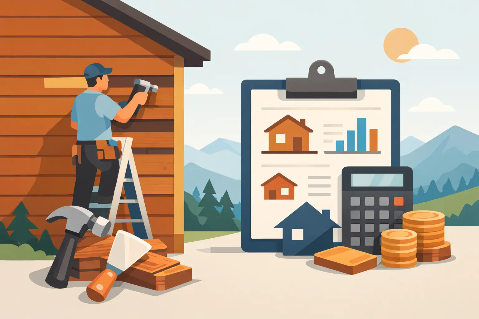 Cedar Siding Repair Cost Estimate Guide