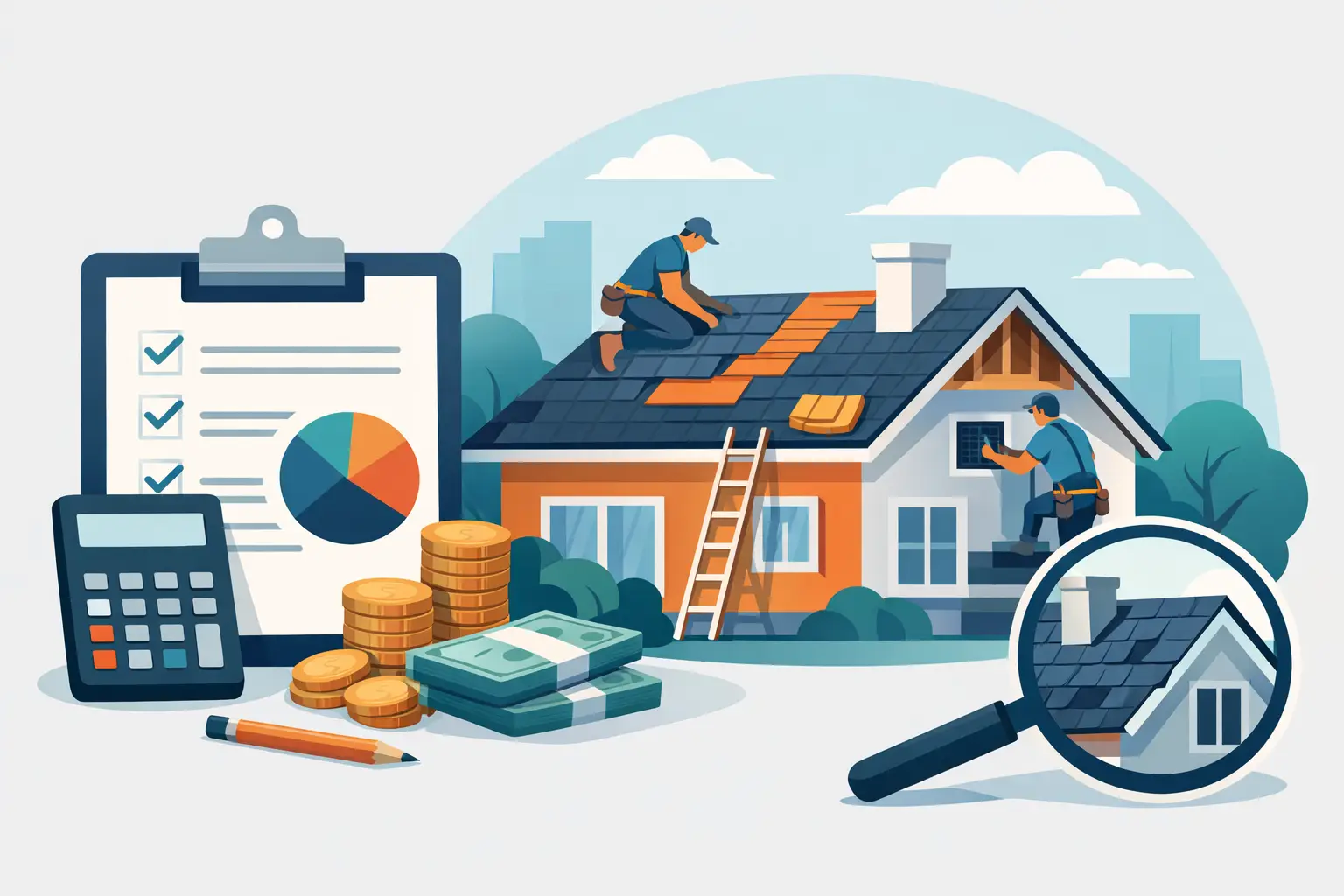 How to Budget for Roof Replacement How to Budget for Roof Replacement