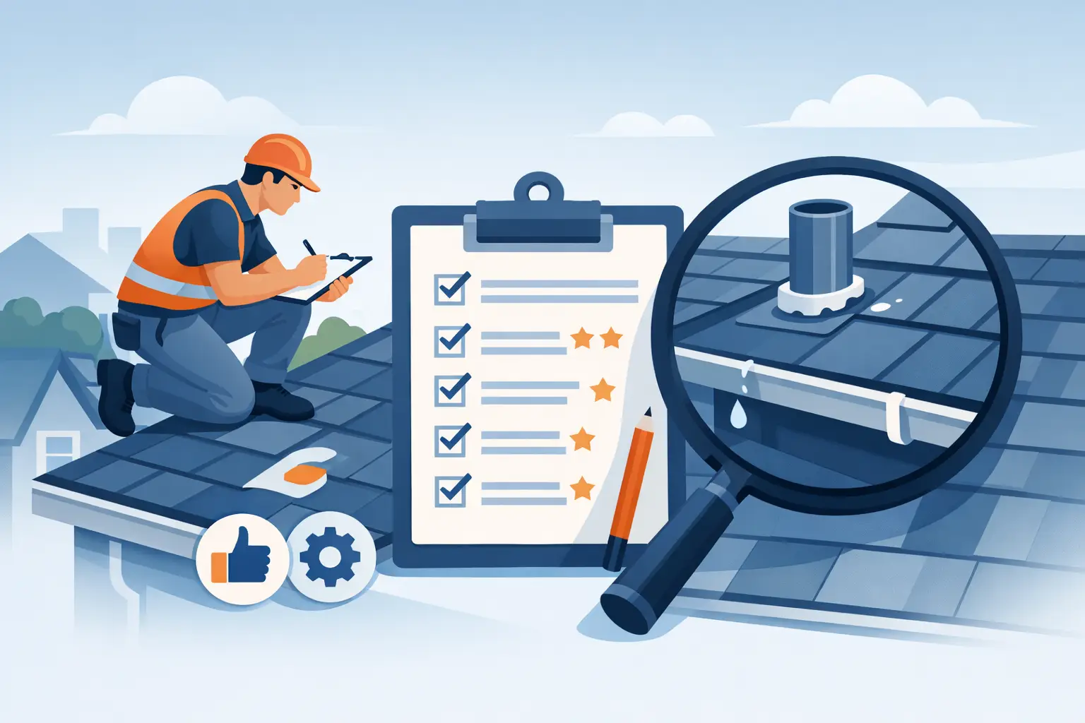 Roofing Contractor Workmanship Review Tips