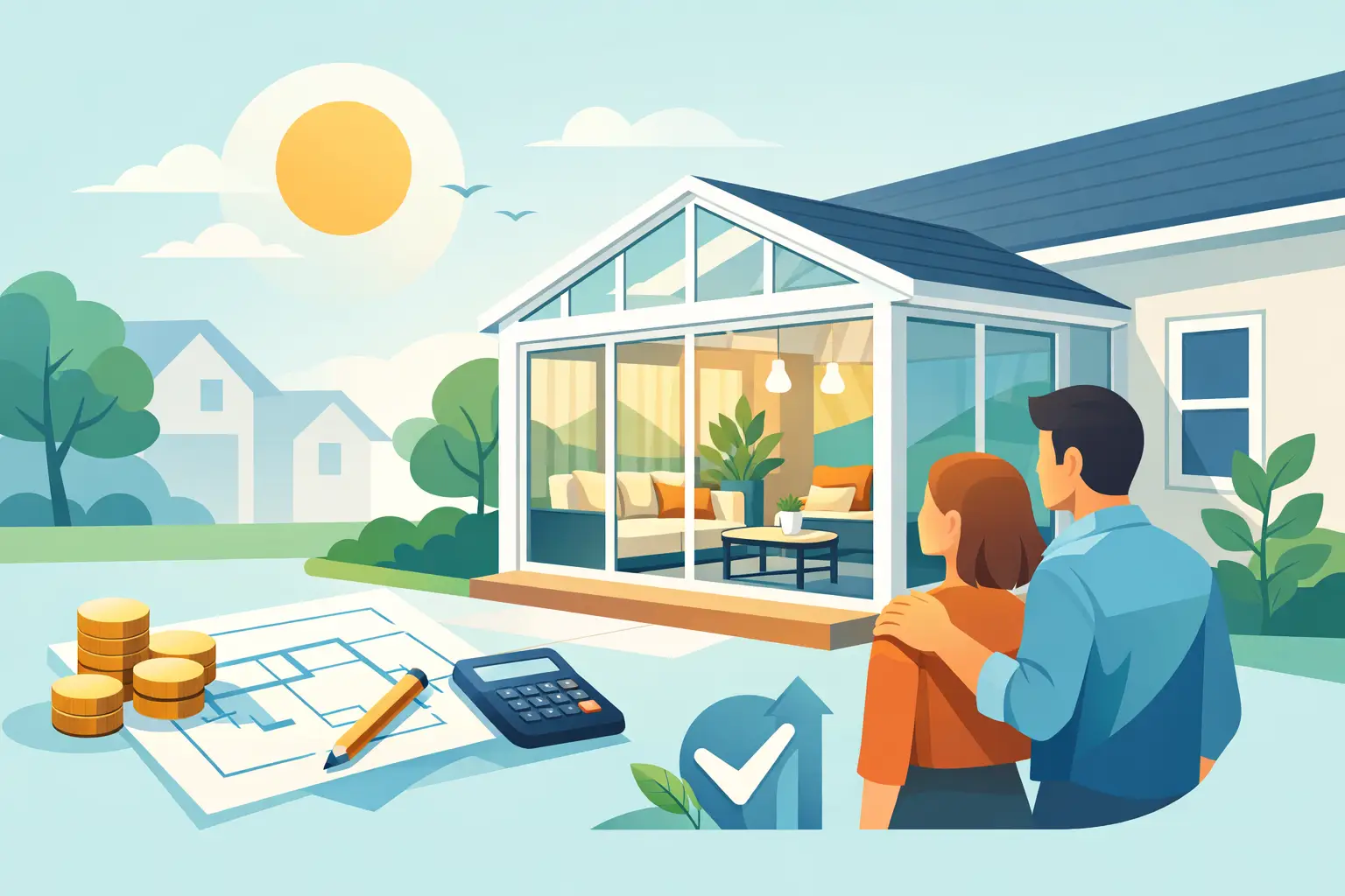 Sunroom Addition Planning That Pays Off