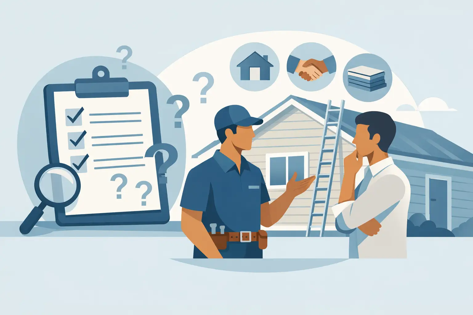 10 Siding Contractor Questions to Ask First