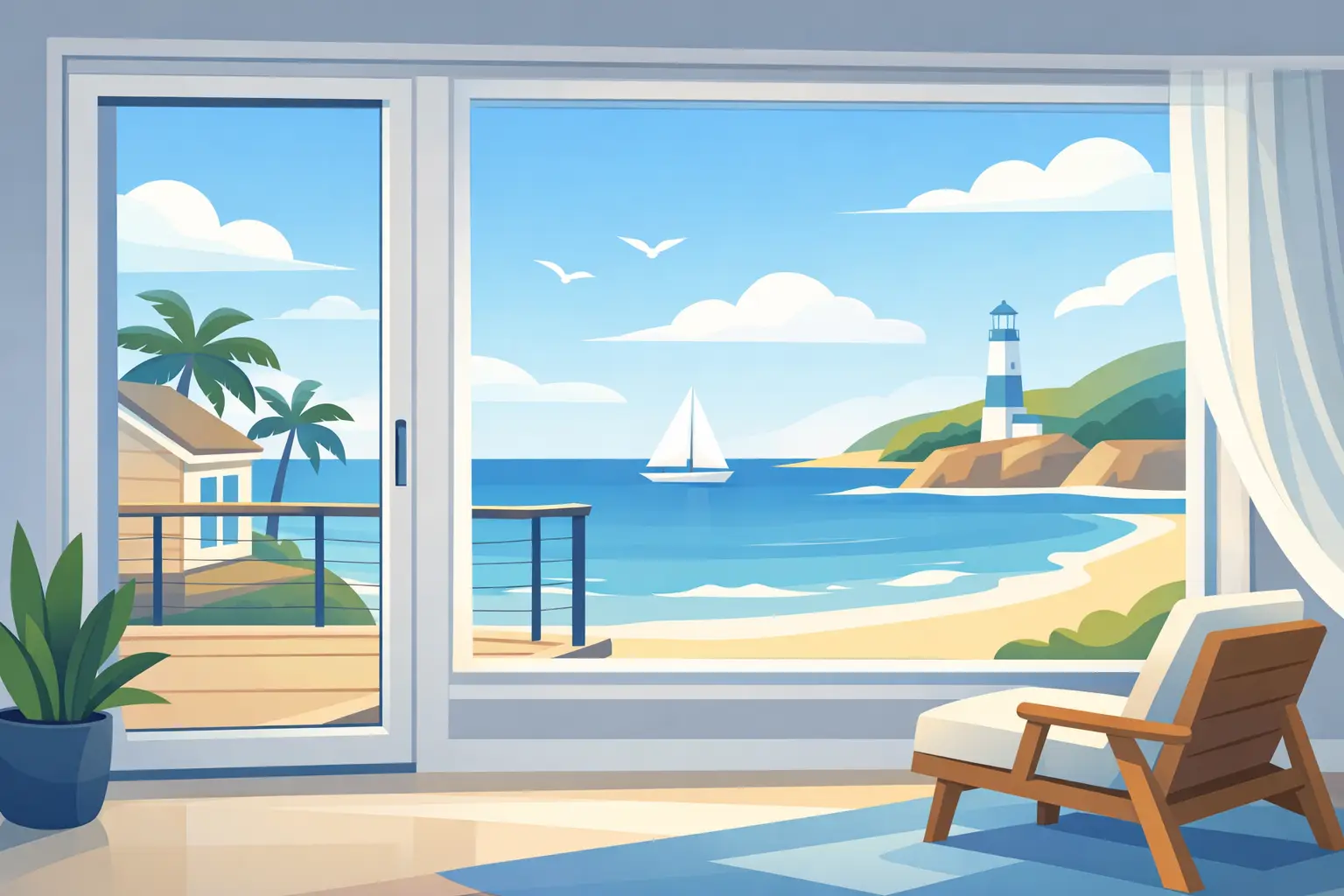 Best Windows for Coastal Homes
