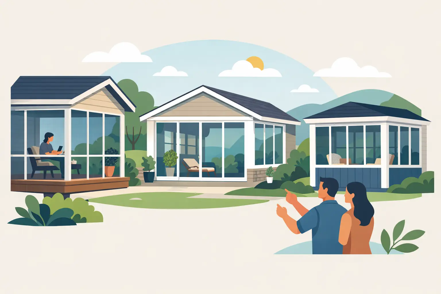 Guide to Porch Enclosures for Homeowners