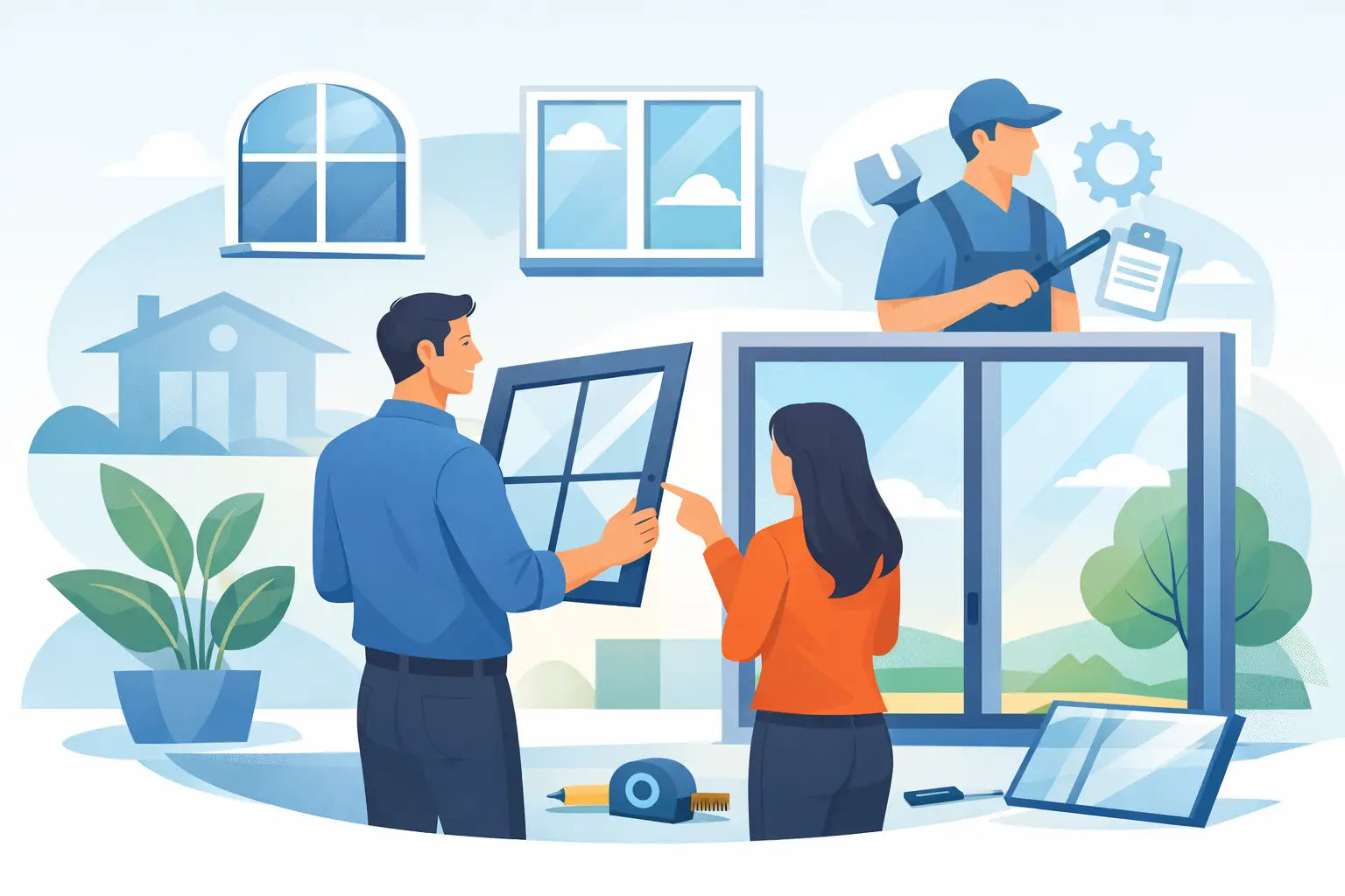 How to Choose Window Replacement Right How to Choose Window Replacement Right