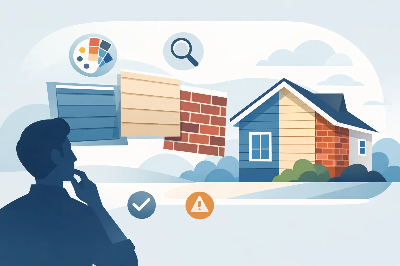 How to Choose House Siding Wisely
