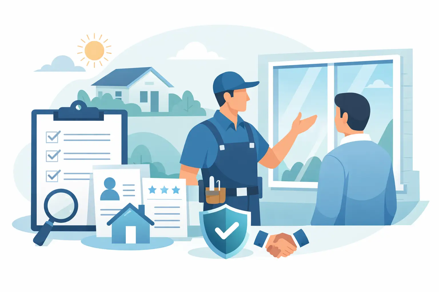 Choosing a Peabody Window Installation Contractor Choosing a Peabody Window Installation Contractor