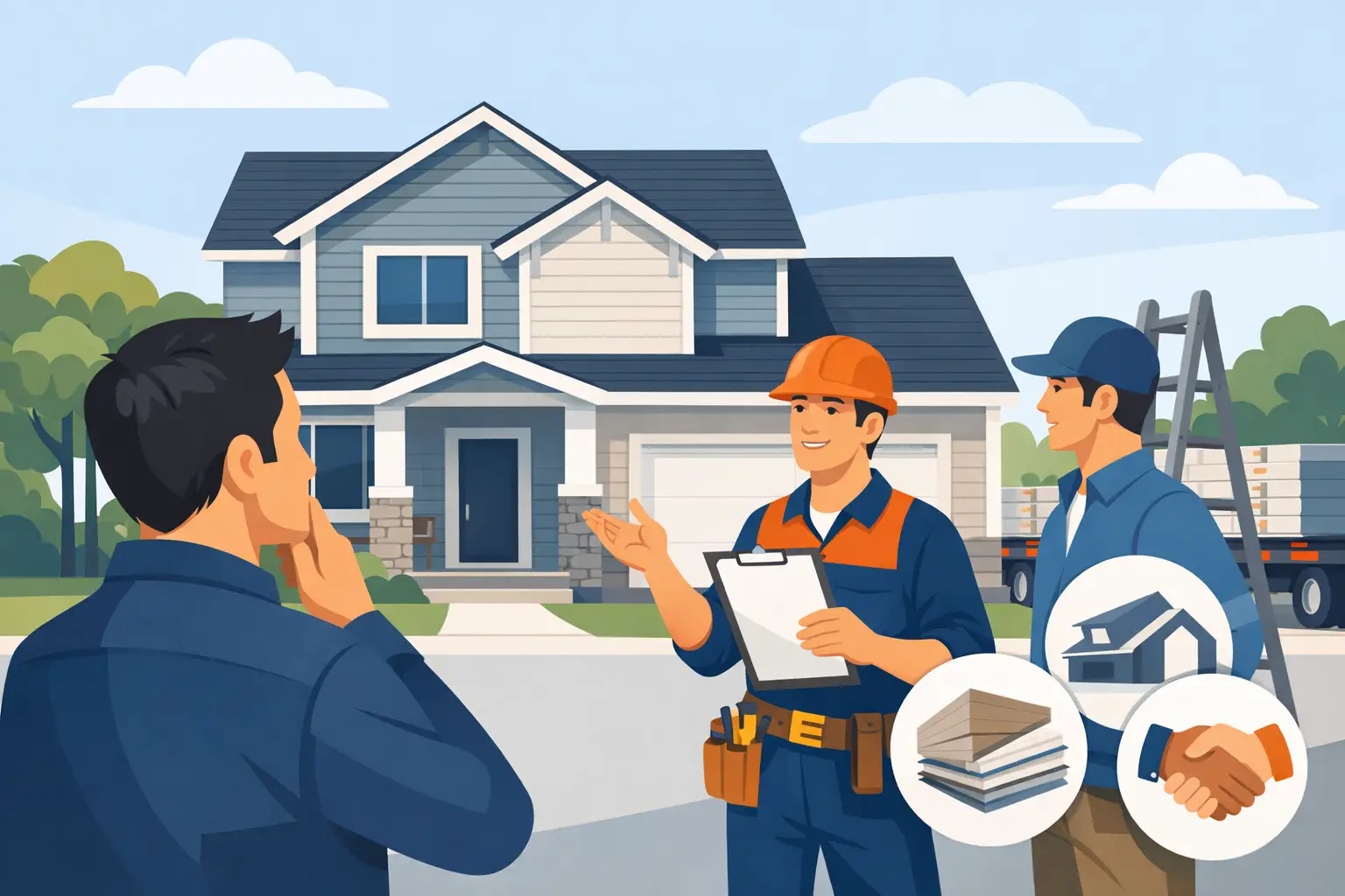 Choosing an Essex County Siding Contractor