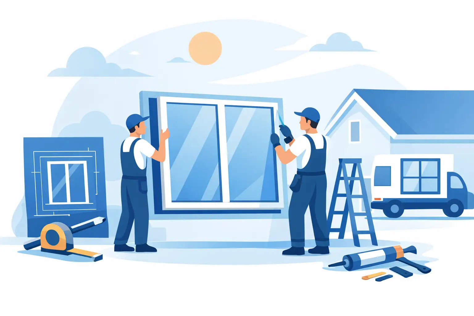 Your Guide to Window Installation Process Your Guide to Window Installation Process