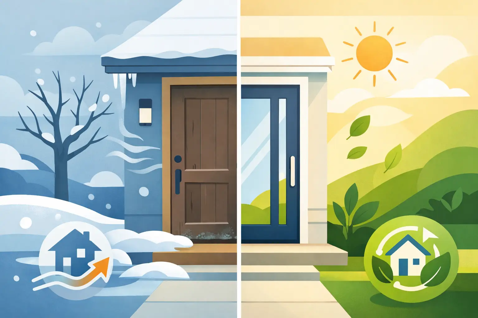 Door Replacement for Energy Savings That Lasts Door Replacement for Energy Savings That Lasts