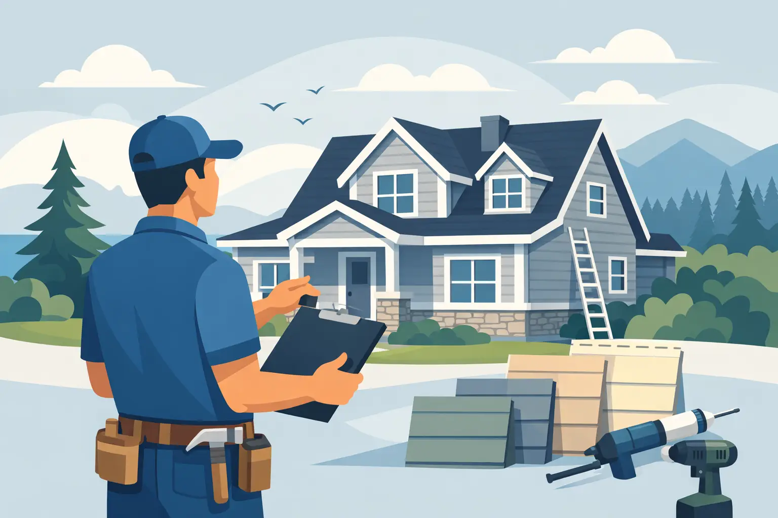 How to Choose a North Shore Siding Contractor How to Choose a North Shore Siding Contractor