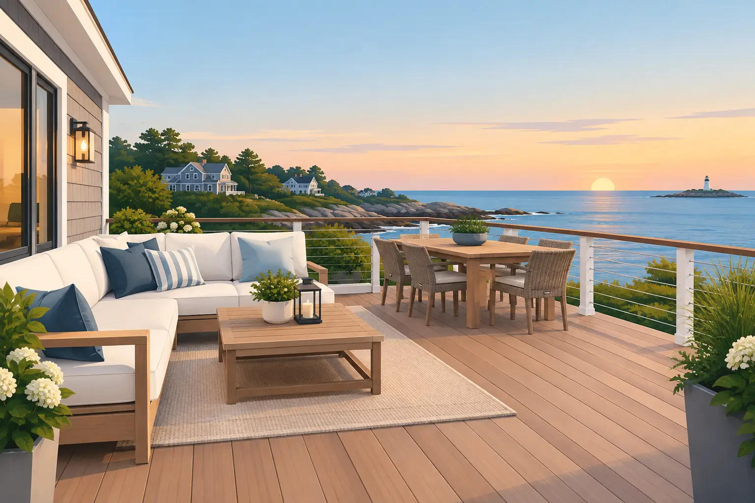Deck Design Trends 2026 for New England Homes Deck Design Trends 2026 for New England Homes
