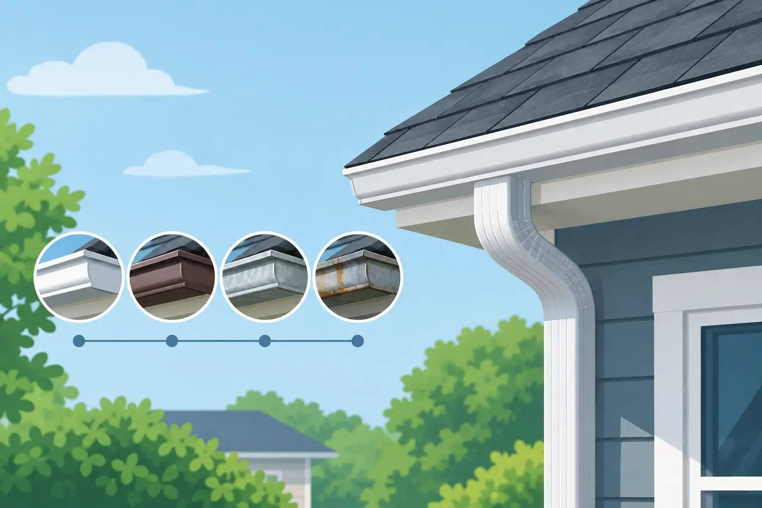 How Long Do Gutters Last? What Homeowners Should Know
