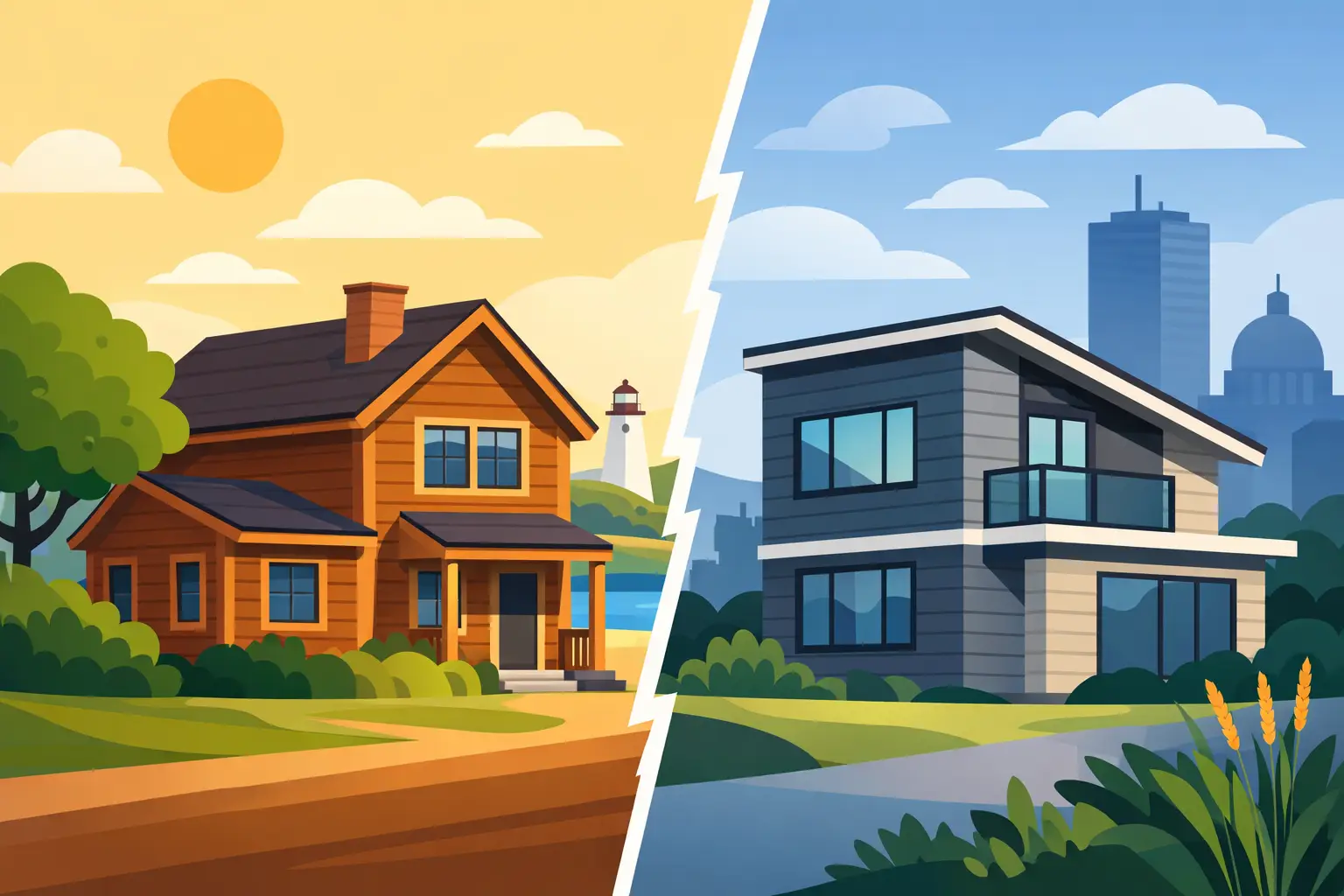 Wood Siding vs Composite for Massachusetts Homes