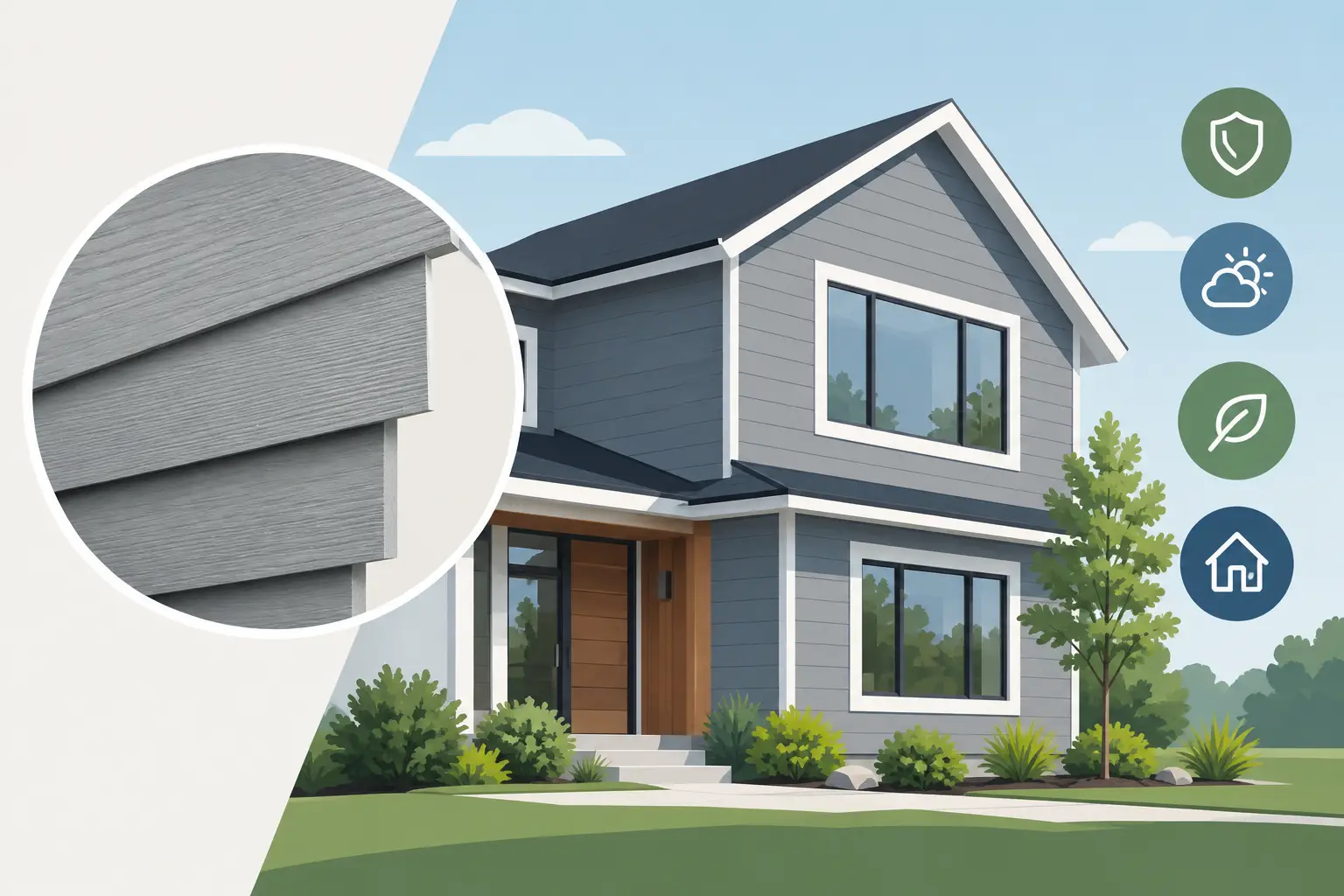 Fiber Cement Review: Is It Right for Your Home?